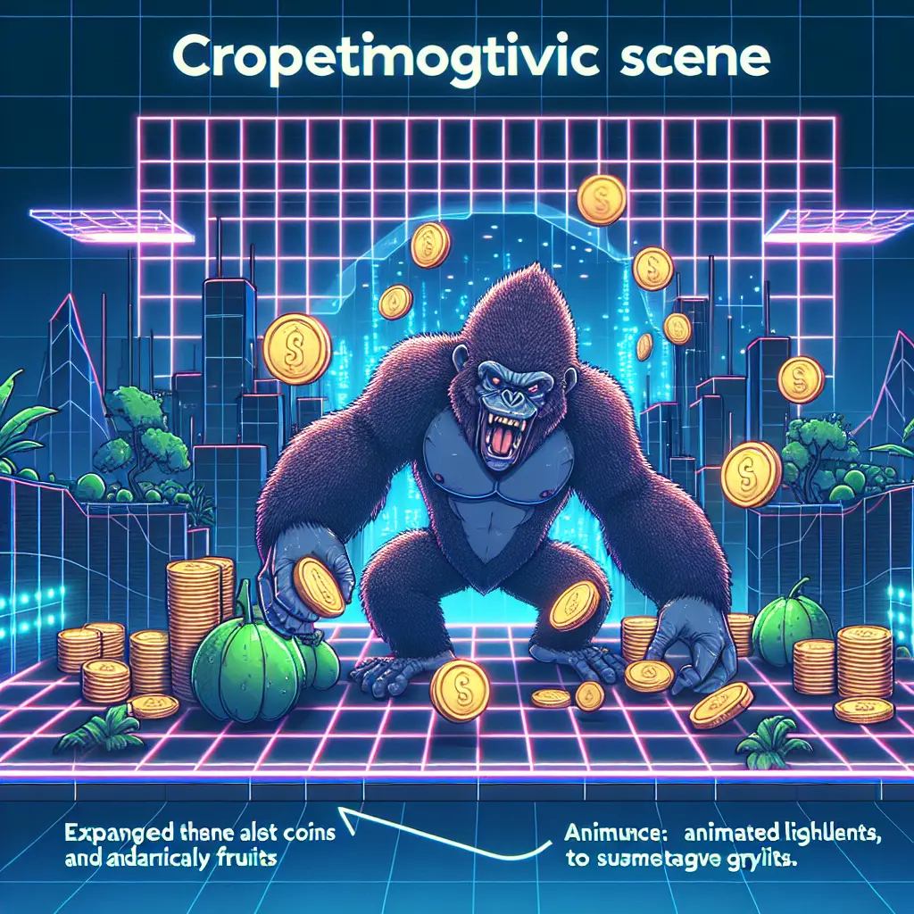 King Kong Cash Even Bigger Bananas 4